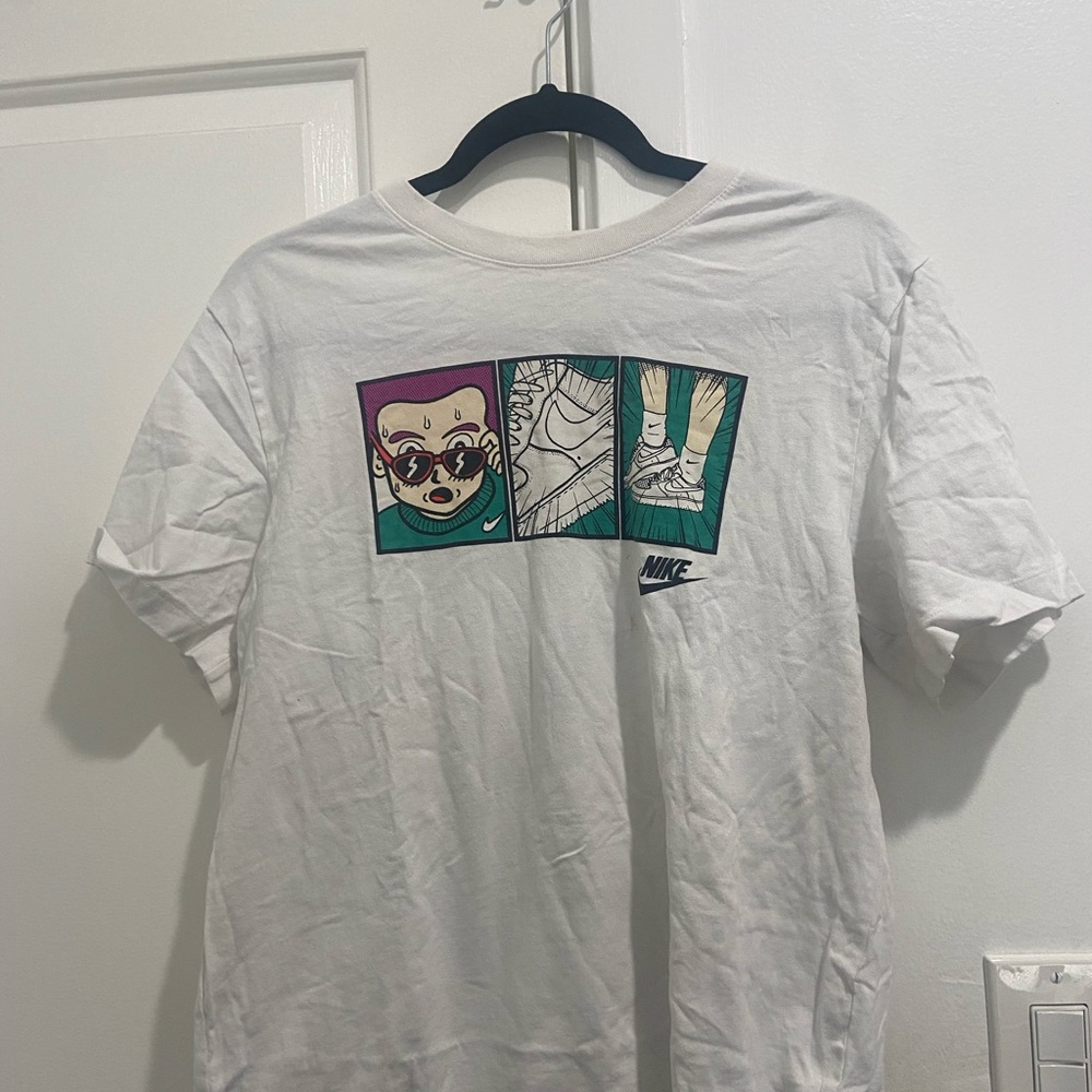Mens Nike Sportswear Tee